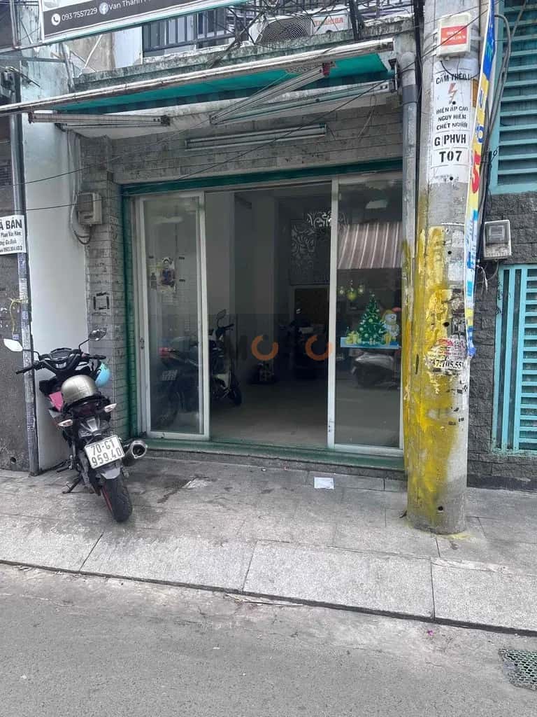 Cho thuê nhà mặt tiền Đường Phan Văn Hân Bình Thạnh, TP.HCM – giá 12 triệu — Hình 3 Cho thuê nhà mặt tiền Đường Phan Văn Hân Bình Thạnh, TP.HCM – giá 12 triệu — Hình 3