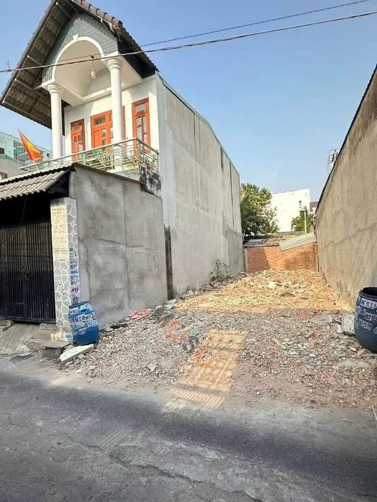 Bán đất Đường Đỗ Tấn Phong Dĩ An, TP.HCM – giá 3.8 tỷ Bán đất Đường Đỗ Tấn Phong Dĩ An, TP.HCM – giá 3.8 tỷ