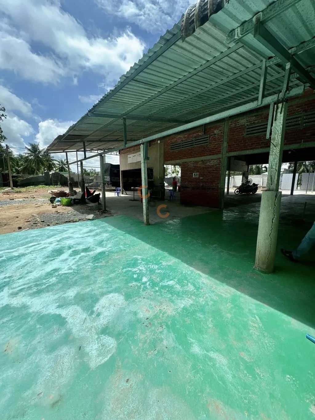 Cho thuê kho, nhà xưởng Châu Thành, Vinh Long – giá 20 triệu Cho thuê kho, nhà xưởng Châu Thành, Vinh Long – giá 20 triệu