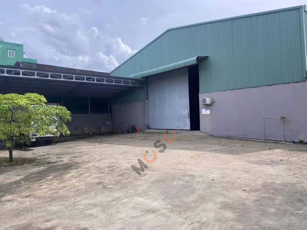 Cho thuê kho, nhà xưởng Quốc lộ 1A Quận 12, TP.HCM – giá 100 triệu — Hình 2 Cho thuê kho, nhà xưởng Quốc lộ 1A Quận 12, TP.HCM – giá 100 triệu — Hình 2