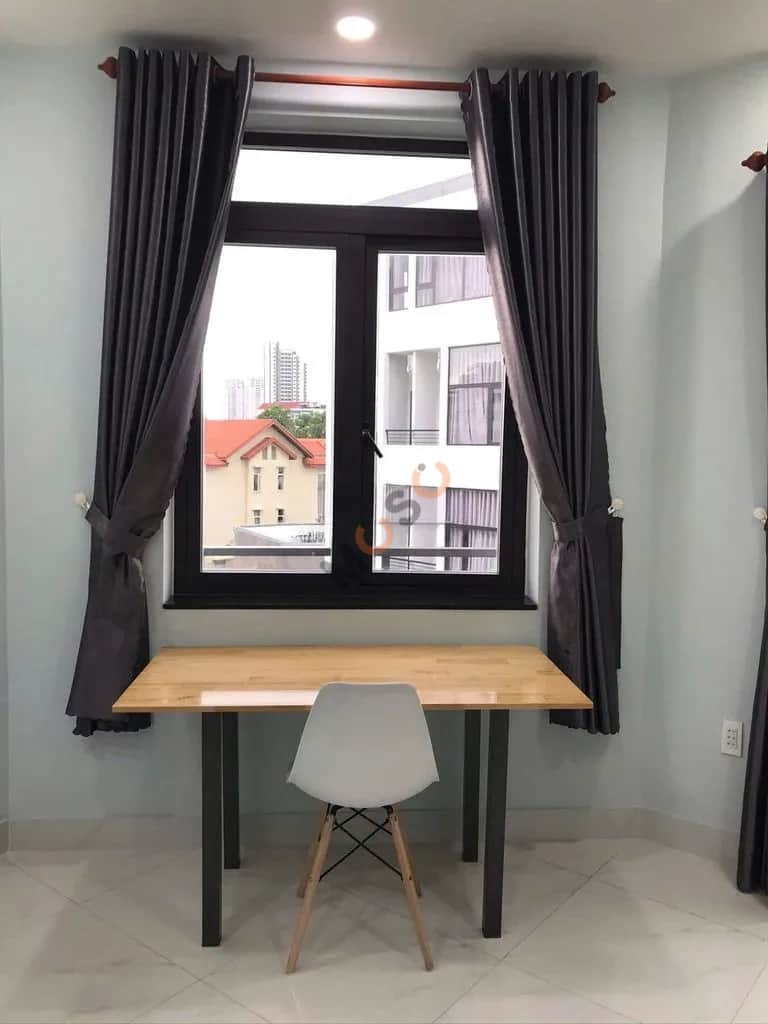 Cho thuê căn hộ dịch vụ Nguyễn Văn Hưởng Quận 2 cũ, TP.HCM – 1 phòng ngủ, giá 7 triệu Cho thuê căn hộ dịch vụ Nguyễn Văn Hưởng Quận 2 cũ, TP.HCM – 1 phòng ngủ, giá 7 triệu