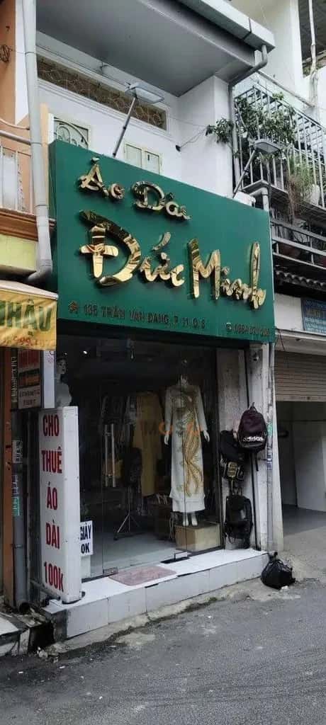 Cho thuê nhà mặt tiền Đường Trần Văn Ðang Quận 3, Ho Chi Minh – 2 phòng ngủ, giá 12 triệu — Hình 2 Cho thuê nhà mặt tiền Đường Trần Văn Ðang Quận 3, Ho Chi Minh – 2 phòng ngủ, giá 12 triệu — Hình 2