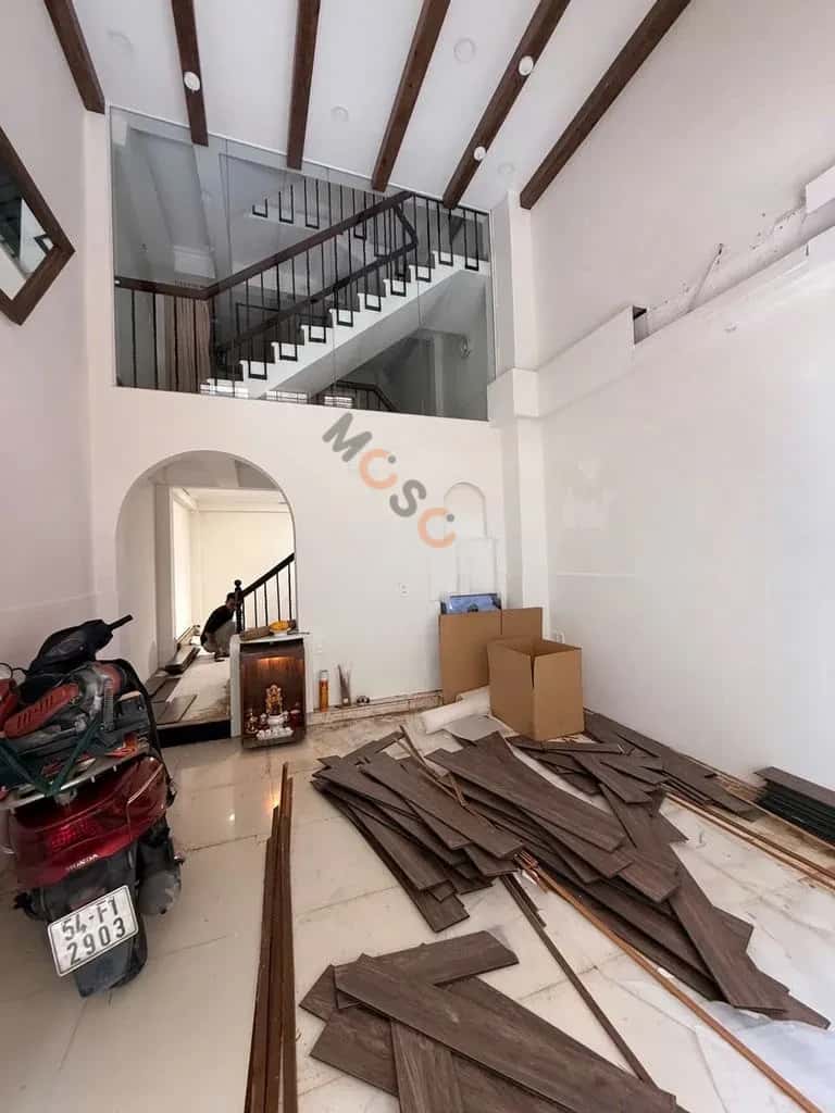 Cho thuê nhà hẻm Nơ Trang Long Bình Thạnh, TP.HCM – 4 phòng ngủ, giá 21 triệu — Hình 3 Cho thuê nhà hẻm Nơ Trang Long Bình Thạnh, TP.HCM – 4 phòng ngủ, giá 21 triệu — Hình 3