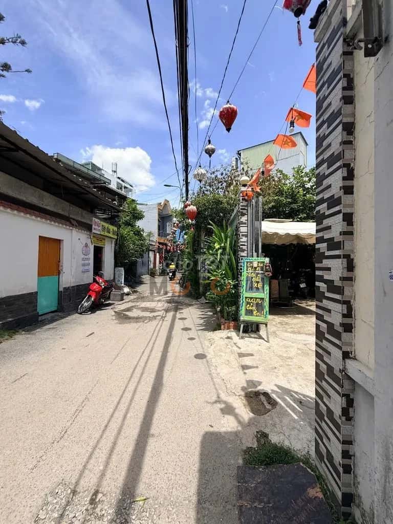 Cho thuê nhà hẻm Nơ Trang Long Bình Thạnh, TP.HCM – 4 phòng ngủ, giá 21 triệu — Hình 2 Cho thuê nhà hẻm Nơ Trang Long Bình Thạnh, TP.HCM – 4 phòng ngủ, giá 21 triệu — Hình 2