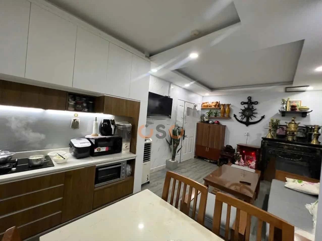 Cho thuê căn hộ chung cư Tân Hương Quận Tân Phú, TP.HCM – 2 phòng ngủ, giá 11 triệu — Hình 3 Cho thuê căn hộ chung cư Tân Hương Quận Tân Phú, TP.HCM – 2 phòng ngủ, giá 11 triệu — Hình 3