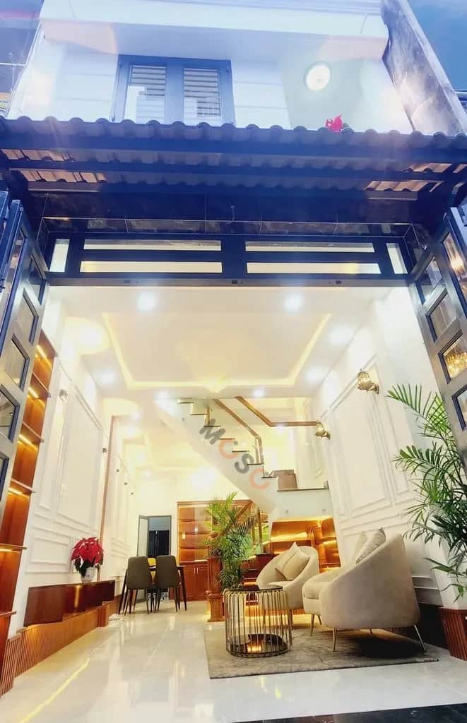 Cho thuê nhà hẻm Dạ Nam Quận 8, Ho Chi Minh – 3 phòng ngủ, giá 13 triệu Cho thuê nhà hẻm Dạ Nam Quận 8, Ho Chi Minh – 3 phòng ngủ, giá 13 triệu