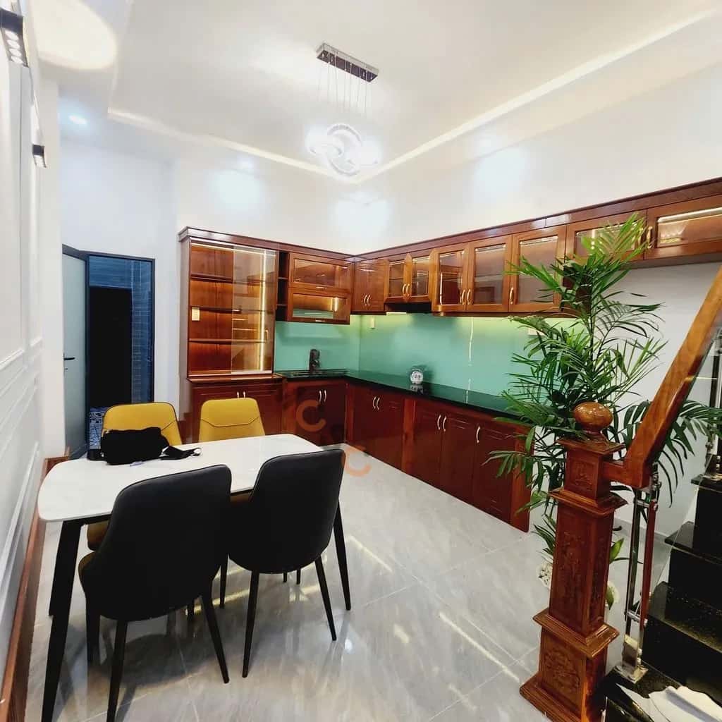 Cho thuê nhà hẻm Dạ Nam Quận 8, Ho Chi Minh – 3 phòng ngủ, giá 13 triệu — Hình 3 Cho thuê nhà hẻm Dạ Nam Quận 8, Ho Chi Minh – 3 phòng ngủ, giá 13 triệu — Hình 3
