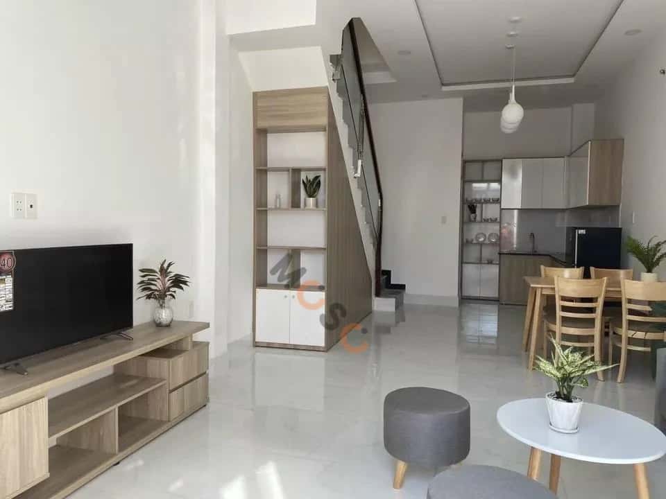 Cho thuê nhà hẻm Đường Lũy Bán Bích Tân Phú, TP.HCM – 2 phòng ngủ, giá 9 triệu — Hình 2 Cho thuê nhà hẻm Đường Lũy Bán Bích Tân Phú, TP.HCM – 2 phòng ngủ, giá 9 triệu — Hình 2