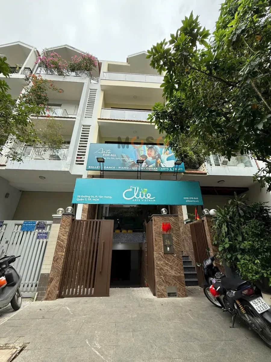 Cho thuê văn phòng Đường Số 2 Quận 7, TP.HCM – giá 60 triệu Cho thuê văn phòng Đường Số 2 Quận 7, TP.HCM – giá 60 triệu