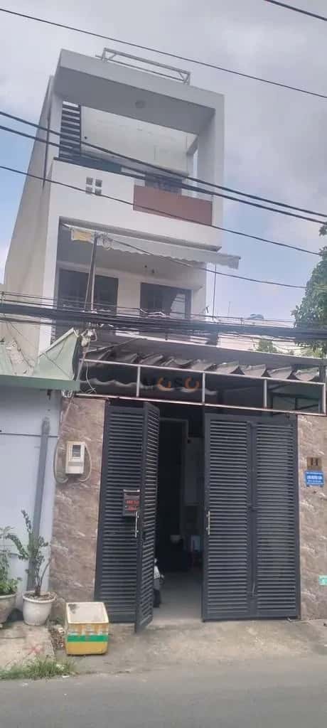 Cho thuê nhà hẻm Đường Nguyễn Văn Bá Thủ Đức, TP.HCM – 4 phòng ngủ, giá 18 triệu — Hình 2 Cho thuê nhà hẻm Đường Nguyễn Văn Bá Thủ Đức, TP.HCM – 4 phòng ngủ, giá 18 triệu — Hình 2