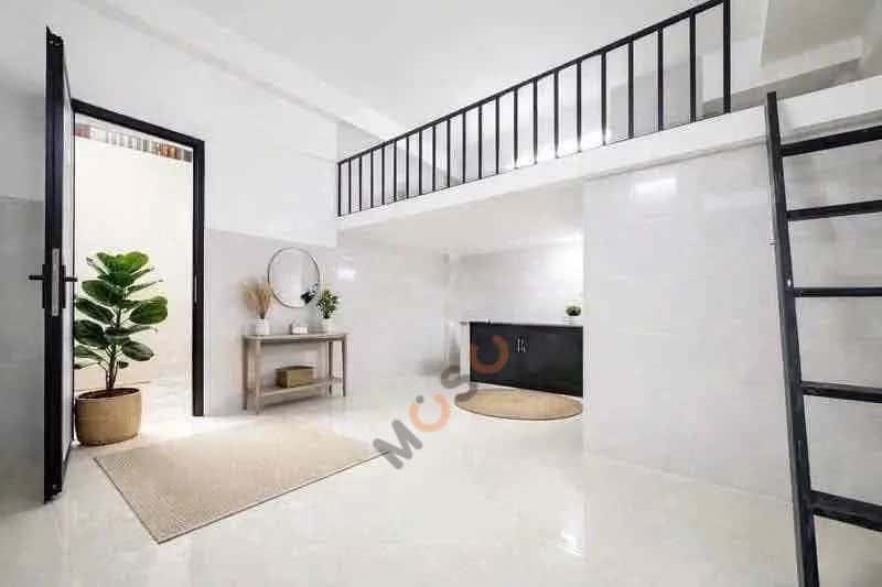 Cho thuê căn hộ chung cư Đường Ba Vì Quận Tân Bình, TP.HCM – 1 phòng ngủ, giá 4.5 triệu — Hình 2 Cho thuê căn hộ chung cư Đường Ba Vì Quận Tân Bình, TP.HCM – 1 phòng ngủ, giá 4.5 triệu — Hình 2