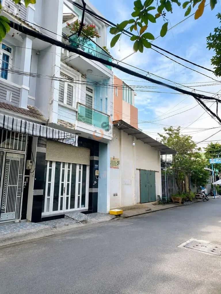 Cho thuê nhà hẻm Đường Lê Thúc Hoạch Quận Tân Phú, TP.HCM – 3 phòng ngủ, giá 17 triệu — Hình 2 Cho thuê nhà hẻm Đường Lê Thúc Hoạch Quận Tân Phú, TP.HCM – 3 phòng ngủ, giá 17 triệu — Hình 2