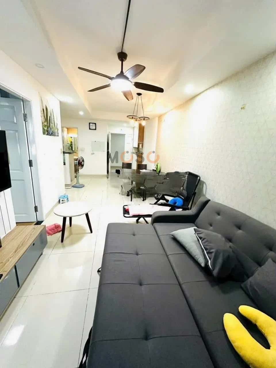 Cho thuê căn hộ chung cư Đường Phan Văn Hớn Quận 12, TP.HCM – 2 phòng ngủ, giá 8.5 triệu — Hình 2 Cho thuê căn hộ chung cư Đường Phan Văn Hớn Quận 12, TP.HCM – 2 phòng ngủ, giá 8.5 triệu — Hình 2