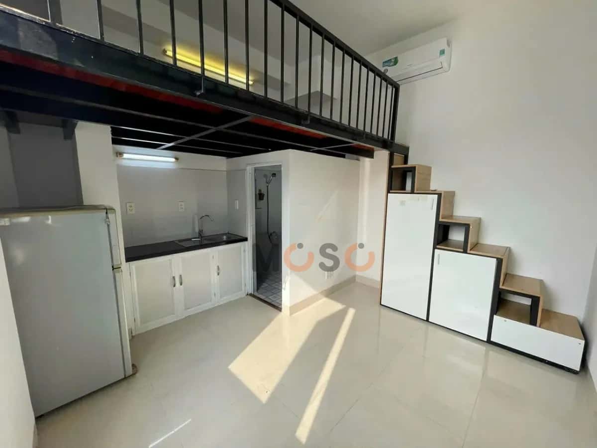 Cho thuê căn hộ chung cư Chu Văn An Bình Thạnh, TP.HCM – giá 5.5 triệu — Hình 2 Cho thuê căn hộ chung cư Chu Văn An Bình Thạnh, TP.HCM – giá 5.5 triệu — Hình 2