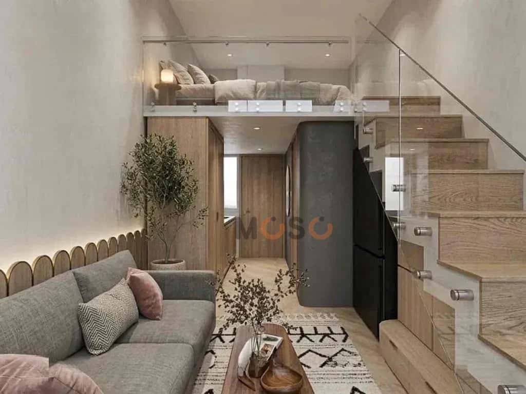 Cho thuê căn hộ chung cư Đường Nguyễn Thượng Hiền Quận Bình Thạnh, TP.HCM – giá 5 triệu — Hình 2 Cho thuê căn hộ chung cư Đường Nguyễn Thượng Hiền Quận Bình Thạnh, TP.HCM – giá 5 triệu — Hình 2