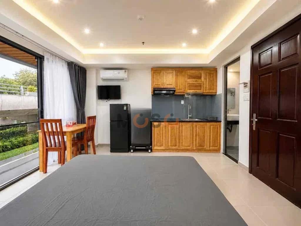 Cho thuê căn hộ dịch vụ Đường C12 Quận Tân Bình, TP.HCM – 1 phòng ngủ, giá 7.8 triệu — Hình 3 Cho thuê căn hộ dịch vụ Đường C12 Quận Tân Bình, TP.HCM – 1 phòng ngủ, giá 7.8 triệu — Hình 3