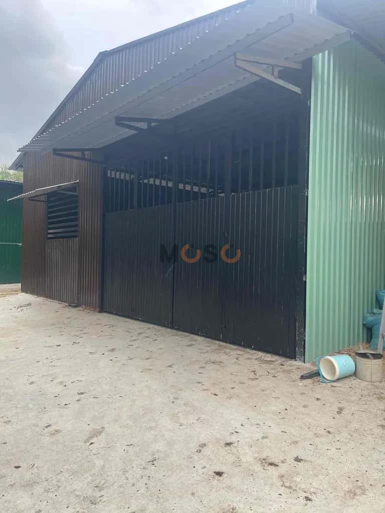 Cho thuê kho, nhà xưởng ấp 1 Huyện Hóc Môn, TP.HCM – giá 6 triệu — Hình 2 Cho thuê kho, nhà xưởng ấp 1 Huyện Hóc Môn, TP.HCM – giá 6 triệu — Hình 2