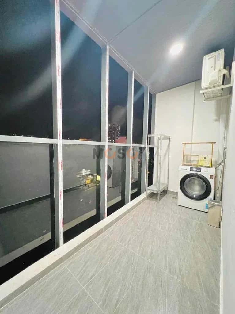 Cho thuê căn hộ dịch vụ Đường Xô Viết Nghệ Tĩnh Bình Thạnh, TP.HCM – 1 phòng ngủ, giá 5.5 triệu — Hình 2 Cho thuê căn hộ dịch vụ Đường Xô Viết Nghệ Tĩnh Bình Thạnh, TP.HCM – 1 phòng ngủ, giá 5.5 triệu — Hình 2