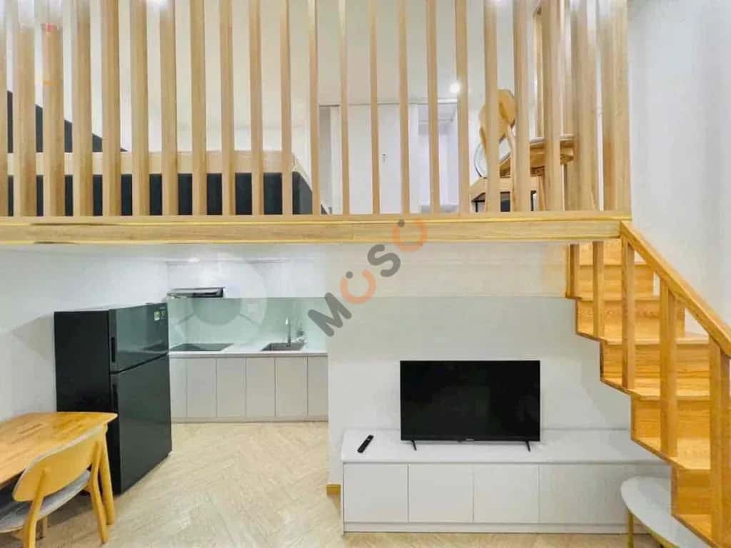 Cho thuê căn hộ dịch vụ Đường Xô Viết Nghệ Tĩnh Bình Thạnh, TP.HCM – 1 phòng ngủ, giá 5.5 triệu — Hình 3 Cho thuê căn hộ dịch vụ Đường Xô Viết Nghệ Tĩnh Bình Thạnh, TP.HCM – 1 phòng ngủ, giá 5.5 triệu — Hình 3