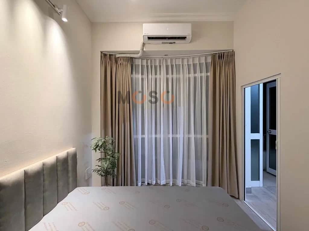 Cho thuê căn hộ dịch vụ Đường Số 5 Cư Xá Đô Thành Quận 3, TP.HCM – 1 phòng ngủ, giá 7.5 triệu Cho thuê căn hộ dịch vụ Đường Số 5 Cư Xá Đô Thành Quận 3, TP.HCM – 1 phòng ngủ, giá 7.5 triệu