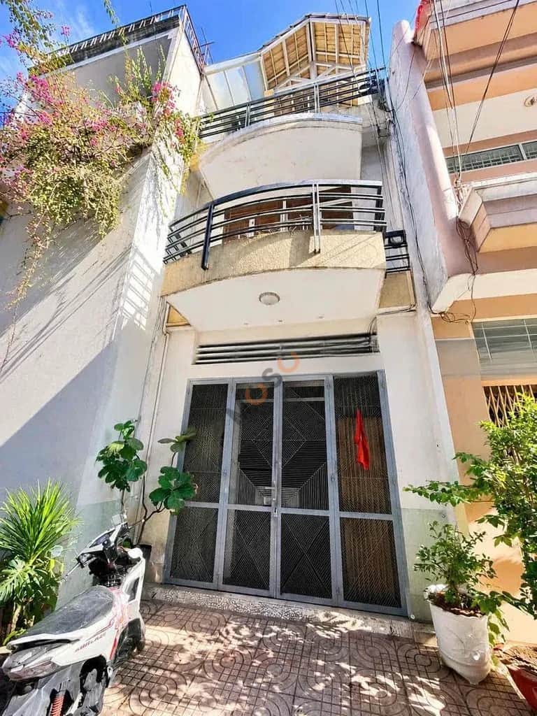 Cho thuê nhà hẻm Nguyễn Oanh Gò Vấp, TP.HCM – 3 phòng ngủ, giá 17 triệu Cho thuê nhà hẻm Nguyễn Oanh Gò Vấp, TP.HCM – 3 phòng ngủ, giá 17 triệu