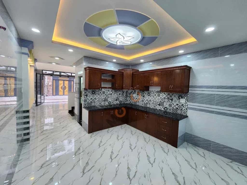Cho thuê nhà hẻm Đường Nguyễn Văn Nghi Quận Gò Vấp, TP.HCM – 4 phòng ngủ, giá 14 triệu — Hình 3 Cho thuê nhà hẻm Đường Nguyễn Văn Nghi Quận Gò Vấp, TP.HCM – 4 phòng ngủ, giá 14 triệu — Hình 3