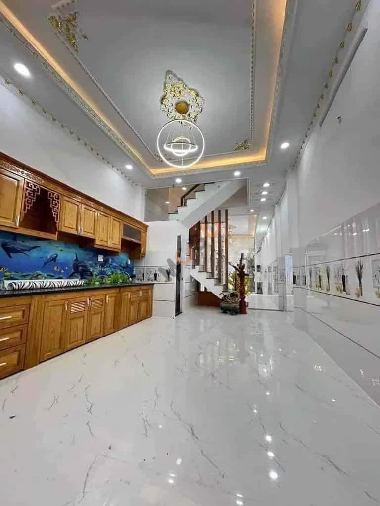 Cho thuê nhà hẻm Cách Mạng Tháng Tám Quận 10, TP.HCM – 3 phòng ngủ, giá 13 triệu — Hình 2 Cho thuê nhà hẻm Cách Mạng Tháng Tám Quận 10, TP.HCM – 3 phòng ngủ, giá 13 triệu — Hình 2