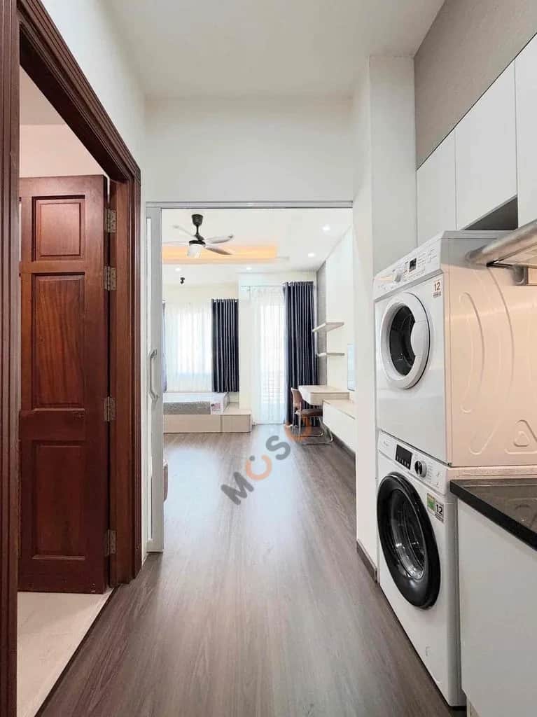 Cho thuê căn hộ chung cư Ký Con Quận 1, TP.HCM – 1 phòng ngủ, giá 15 triệu Cho thuê căn hộ chung cư Ký Con Quận 1, TP.HCM – 1 phòng ngủ, giá 15 triệu
