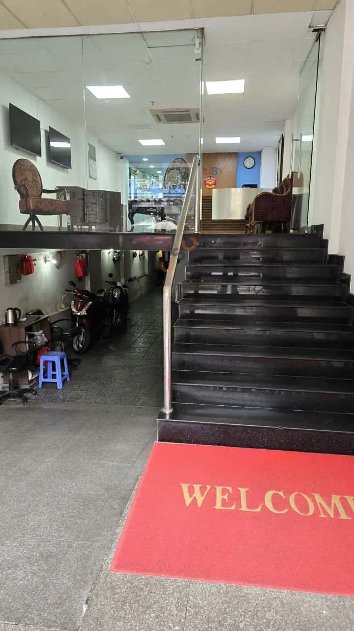 Cho thuê nhà mặt tiền Bà Huyện Thanh Quan Quận 3, TP.HCM – 1 phòng ngủ, giá 90 triệu — Hình 3 Cho thuê nhà mặt tiền Bà Huyện Thanh Quan Quận 3, TP.HCM – 1 phòng ngủ, giá 90 triệu — Hình 3