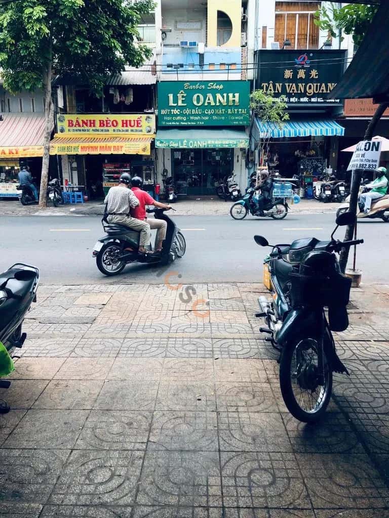 Cho thuê nhà mặt tiền Đường Nguyễn Trãi Quận 5, TP.HCM – giá 18 triệu — Hình 3 Cho thuê nhà mặt tiền Đường Nguyễn Trãi Quận 5, TP.HCM – giá 18 triệu — Hình 3