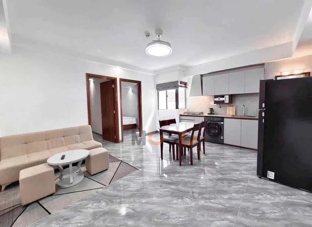 Cho thuê căn hộ dịch vụ Nguyễn Gia Trí Quận Bình Thạnh, TP.HCM – 2 phòng ngủ, giá 10.2 triệu — Hình 2 Cho thuê căn hộ dịch vụ Nguyễn Gia Trí Quận Bình Thạnh, TP.HCM – 2 phòng ngủ, giá 10.2 triệu — Hình 2