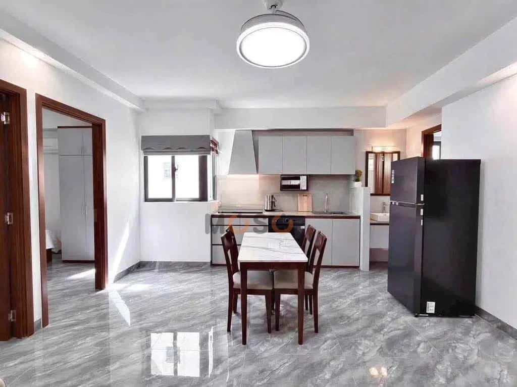 Cho thuê căn hộ dịch vụ Nguyễn Gia Trí Quận Bình Thạnh, TP.HCM – 2 phòng ngủ, giá 10.2 triệu — Hình 3 Cho thuê căn hộ dịch vụ Nguyễn Gia Trí Quận Bình Thạnh, TP.HCM – 2 phòng ngủ, giá 10.2 triệu — Hình 3