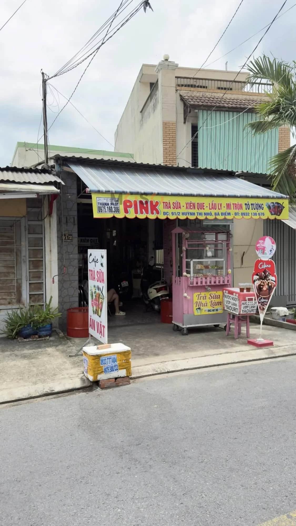 Bán nhà hẻm Huỳnh Thị Nhỏ Huyện Hóc Môn, TP.HCM – 2 phòng ngủ, giá 5 tỷ Bán nhà hẻm Huỳnh Thị Nhỏ Huyện Hóc Môn, TP.HCM – 2 phòng ngủ, giá 5 tỷ