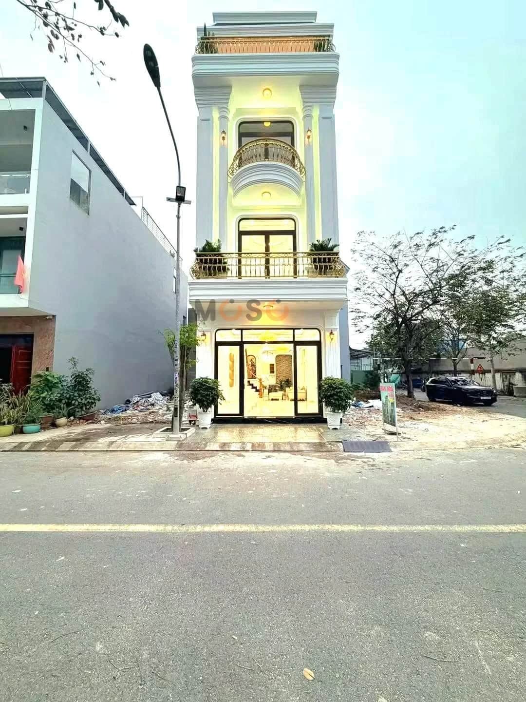 Bán nhà mặt tiền đường D1 Thành phố Thuận An, Bình Dương – 4 phòng ngủ, giá 6.5 tỷ Bán nhà mặt tiền đường D1 Thành phố Thuận An, Bình Dương – 4 phòng ngủ, giá 6.5 tỷ