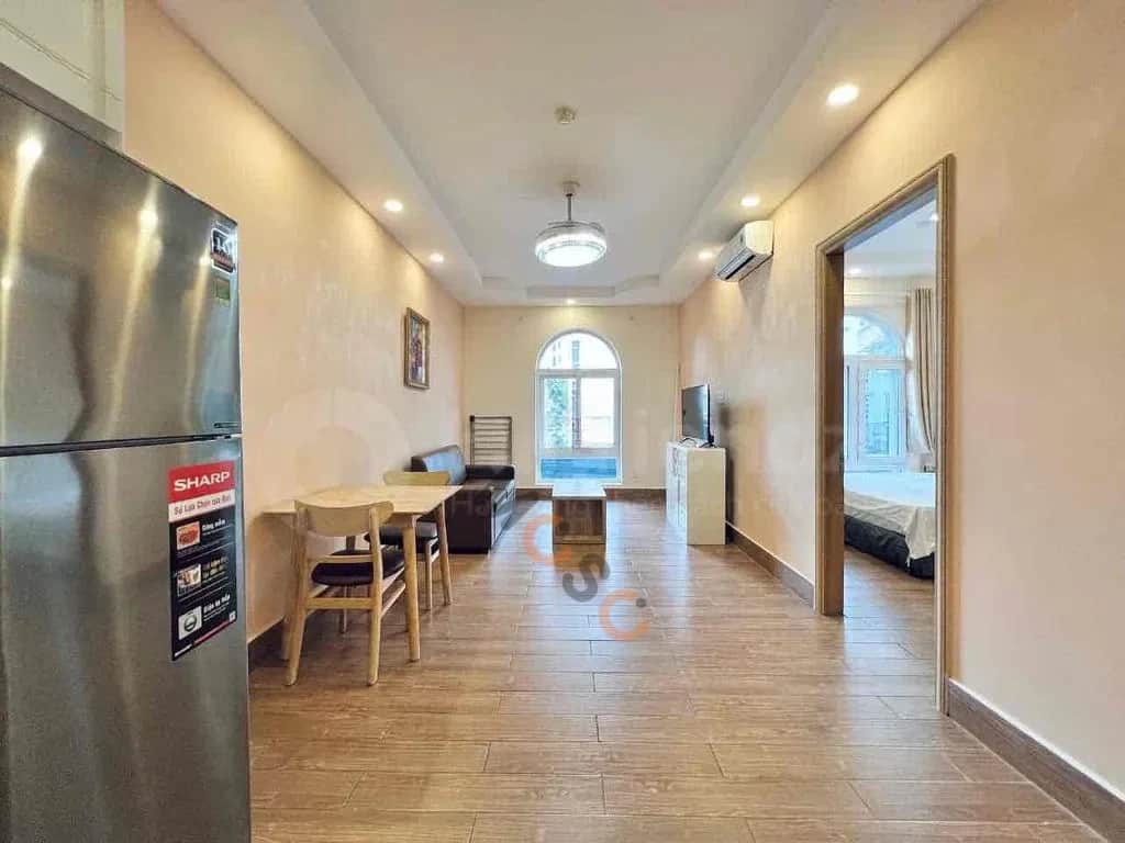 Cho thuê căn hộ dịch vụ Nguyễn Văn Hưởng Quận 2 cũ, TP.HCM – 1 phòng ngủ, giá 10 triệu Cho thuê căn hộ dịch vụ Nguyễn Văn Hưởng Quận 2 cũ, TP.HCM – 1 phòng ngủ, giá 10 triệu