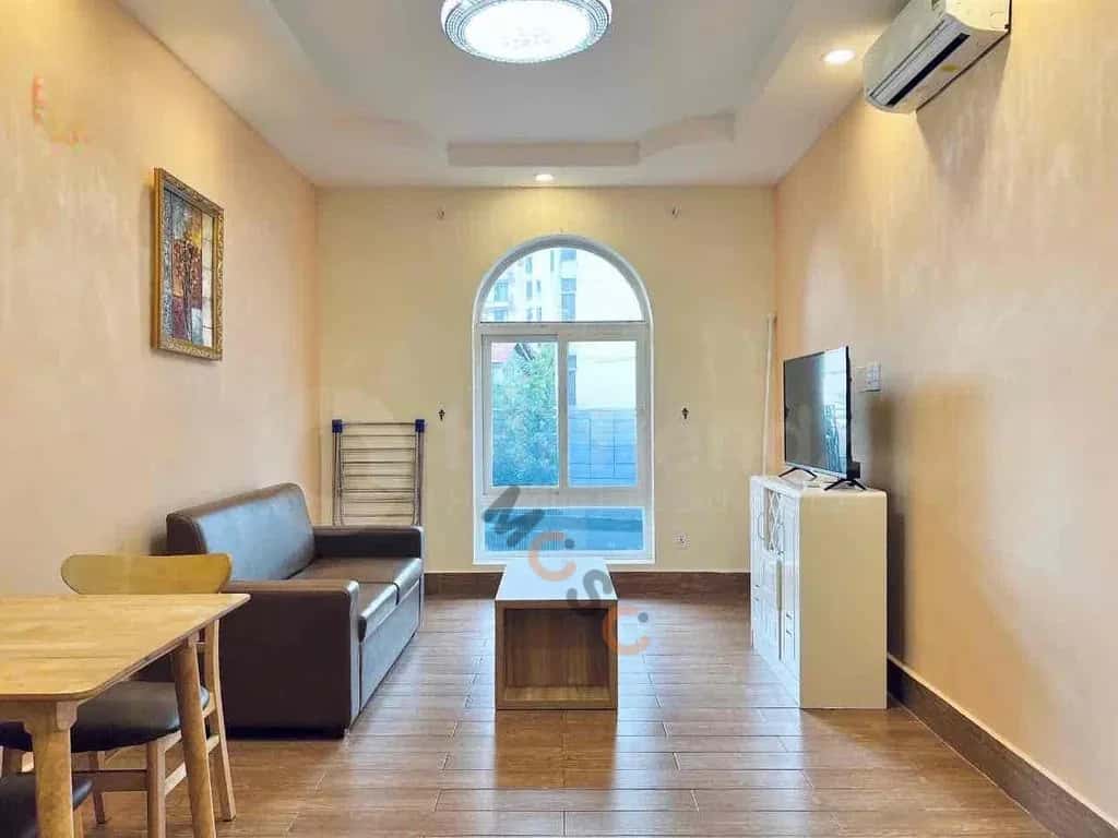 Cho thuê căn hộ dịch vụ Nguyễn Văn Hưởng Quận 2 cũ, TP.HCM – 1 phòng ngủ, giá 10 triệu — Hình 2 Cho thuê căn hộ dịch vụ Nguyễn Văn Hưởng Quận 2 cũ, TP.HCM – 1 phòng ngủ, giá 10 triệu — Hình 2