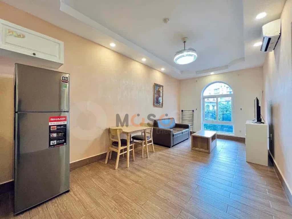 Cho thuê căn hộ dịch vụ Nguyễn Văn Hưởng Quận 2 cũ, TP.HCM – 1 phòng ngủ, giá 10 triệu — Hình 3 Cho thuê căn hộ dịch vụ Nguyễn Văn Hưởng Quận 2 cũ, TP.HCM – 1 phòng ngủ, giá 10 triệu — Hình 3