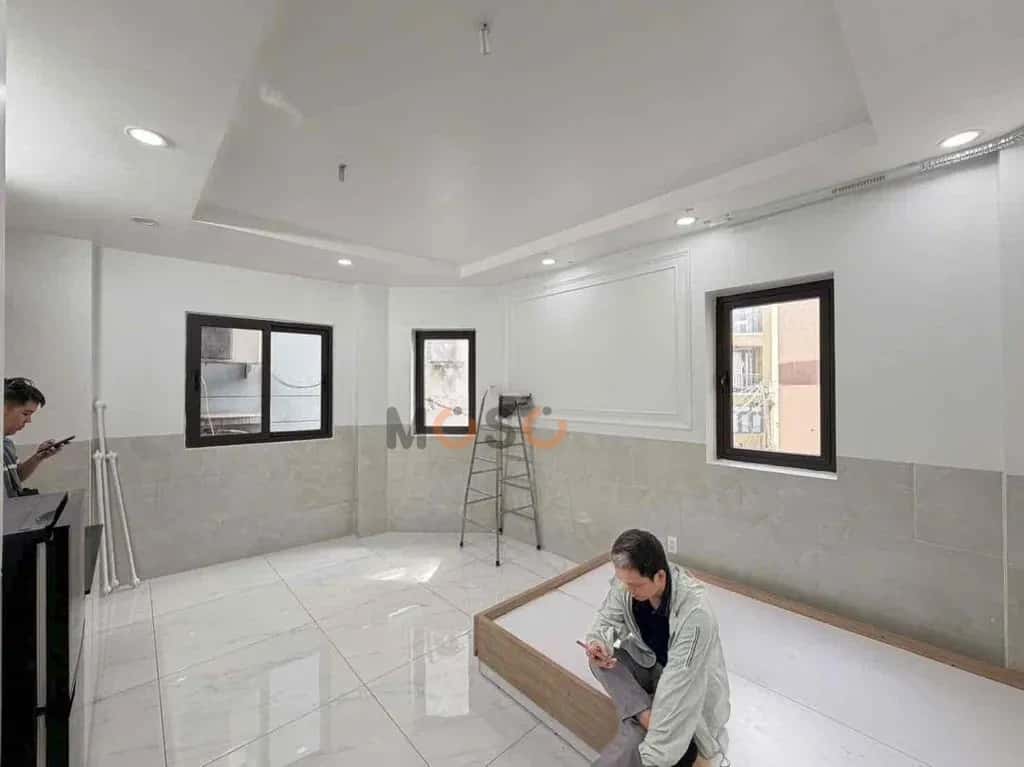 Cho thuê căn hộ dịch vụ Đường Trường Sa Quận 3, TP.HCM – 1 phòng ngủ, giá 4.9 triệu — Hình 2 Cho thuê căn hộ dịch vụ Đường Trường Sa Quận 3, TP.HCM – 1 phòng ngủ, giá 4.9 triệu — Hình 2