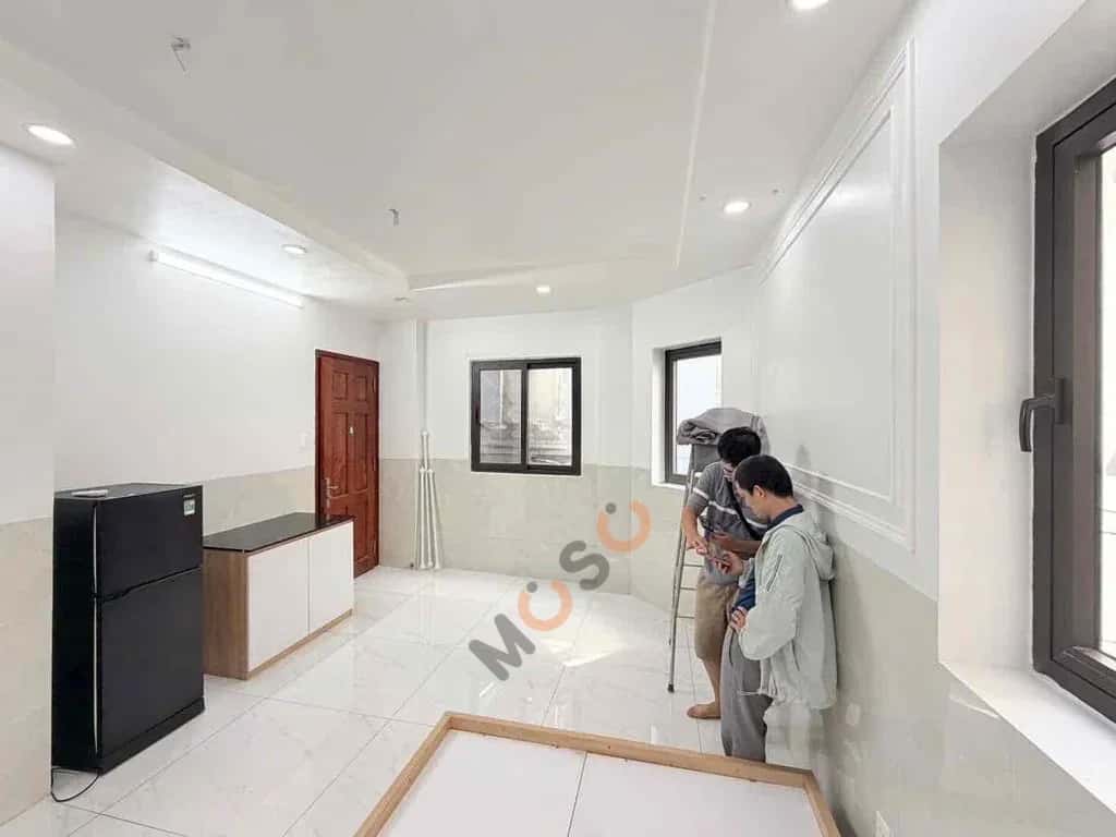 Cho thuê căn hộ dịch vụ Đường Trường Sa Quận 3, TP.HCM – 1 phòng ngủ, giá 4.9 triệu — Hình 3 Cho thuê căn hộ dịch vụ Đường Trường Sa Quận 3, TP.HCM – 1 phòng ngủ, giá 4.9 triệu — Hình 3
