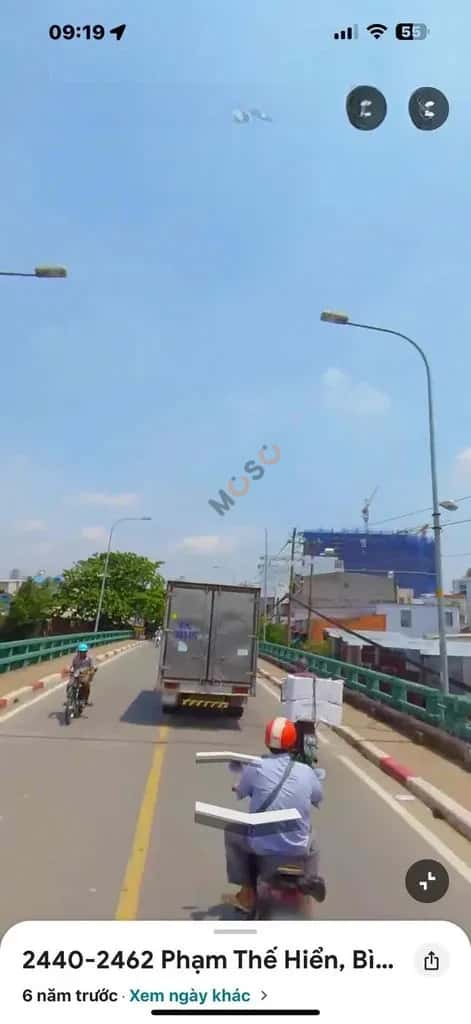 Cho thuê phòng trọ Đường Phạm Thế Hiển Quận 8, TP.HCM – giá 2.8 triệu — Hình 3 Cho thuê phòng trọ Đường Phạm Thế Hiển Quận 8, TP.HCM – giá 2.8 triệu — Hình 3