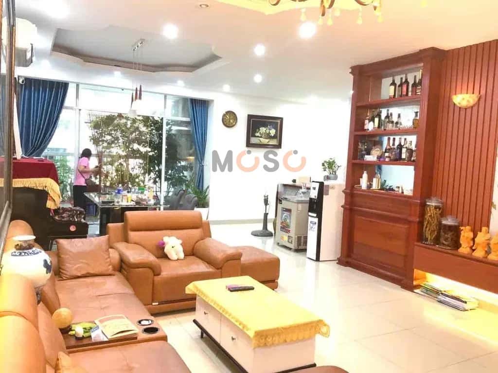 Bán căn hộ chung cư Nguyễn Lương Bằng Quận 7, TP.HCM – 3 phòng ngủ, giá 5.8 tỷ — Hình 2 Bán căn hộ chung cư Nguyễn Lương Bằng Quận 7, TP.HCM – 3 phòng ngủ, giá 5.8 tỷ — Hình 2