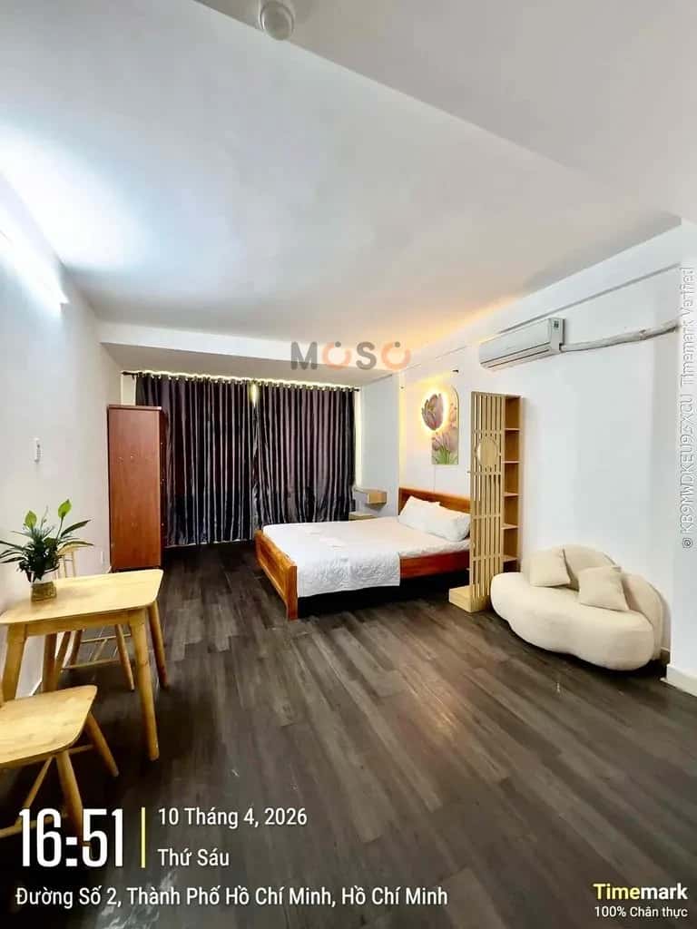 Cho thuê căn hộ chung cư Đường Tạ Quang Bửu Quận 8, TP.HCM – 1 phòng ngủ, giá 4 triệu — Hình 3 Cho thuê căn hộ chung cư Đường Tạ Quang Bửu Quận 8, TP.HCM – 1 phòng ngủ, giá 4 triệu — Hình 3