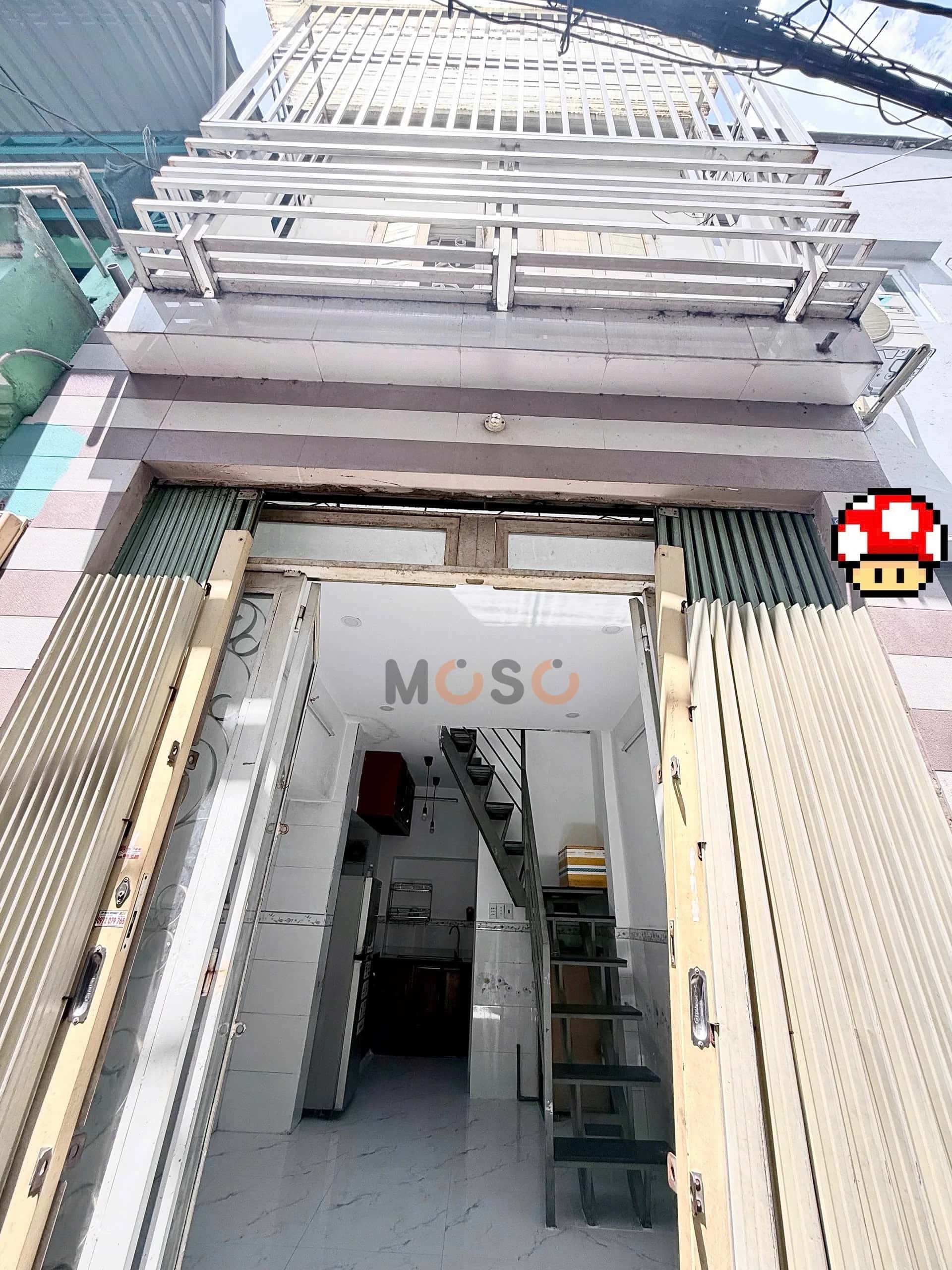 Bán nhà hẻm Đường Phan Văn Trị Quận Bình Thạnh, TP.HCM – 2 phòng ngủ, giá 2 tỷ — Hình 2 Bán nhà hẻm Đường Phan Văn Trị Quận Bình Thạnh, TP.HCM – 2 phòng ngủ, giá 2 tỷ — Hình 2