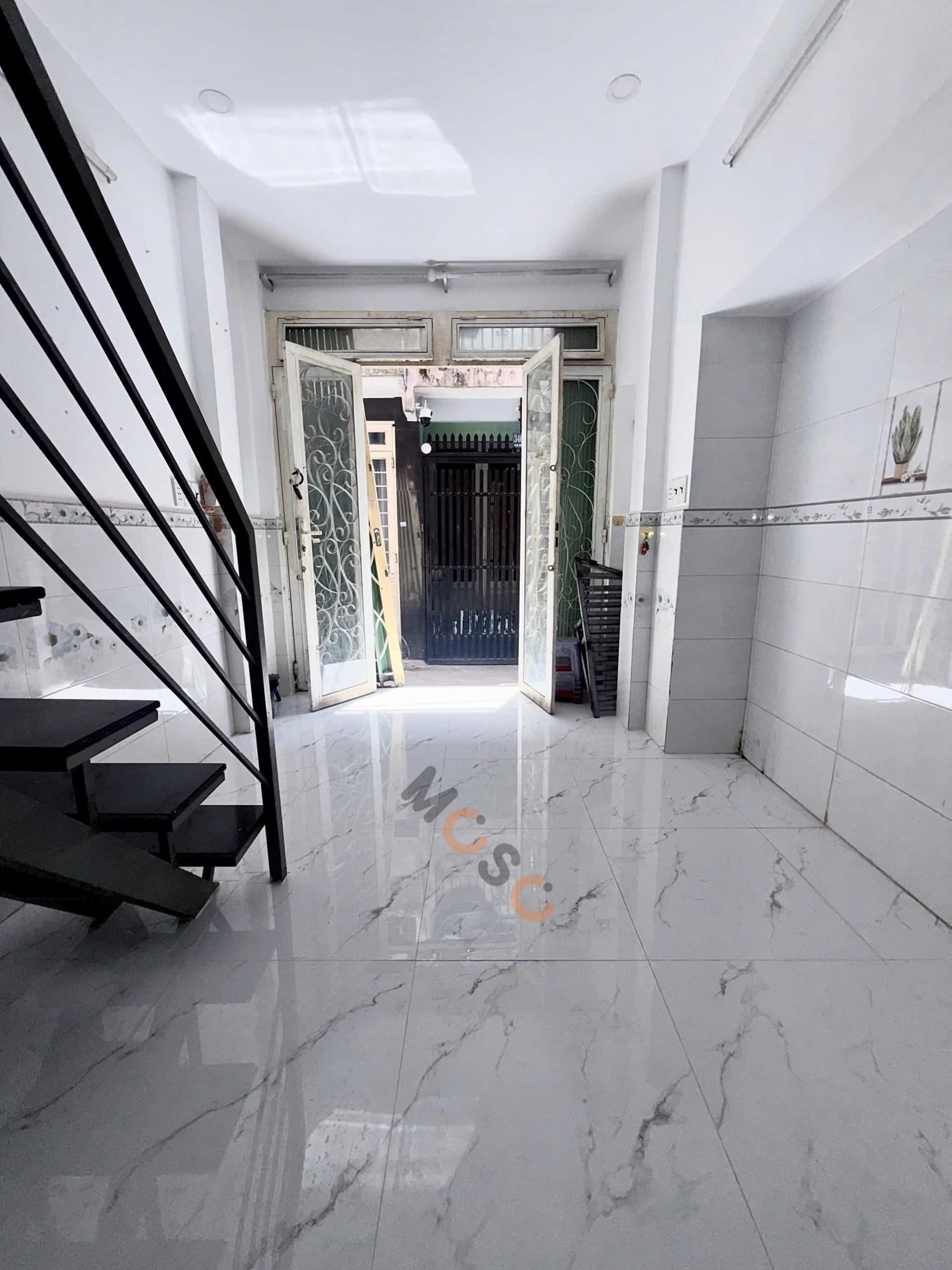 Bán nhà hẻm Đường Phan Văn Trị Quận Bình Thạnh, TP.HCM – 2 phòng ngủ, giá 2 tỷ — Hình 3 Bán nhà hẻm Đường Phan Văn Trị Quận Bình Thạnh, TP.HCM – 2 phòng ngủ, giá 2 tỷ — Hình 3
