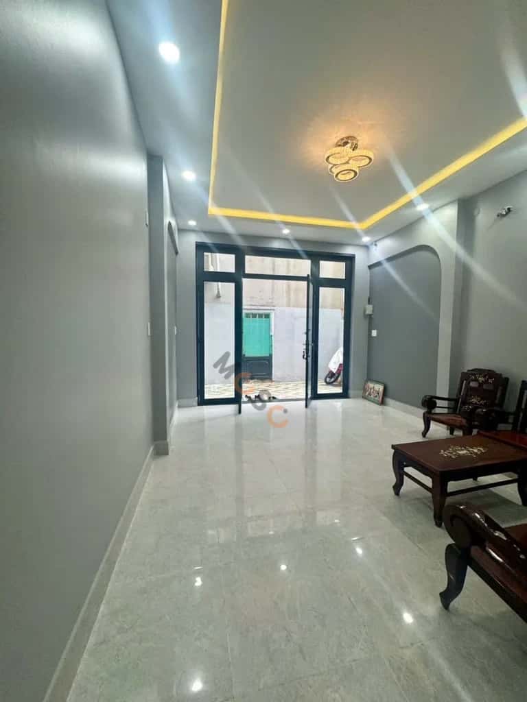 Bán nhà hẻm Lý Tuệ Quận Tân Phú, TP.HCM – 3 phòng ngủ, giá 5 tỷ — Hình 2 Bán nhà hẻm Lý Tuệ Quận Tân Phú, TP.HCM – 3 phòng ngủ, giá 5 tỷ — Hình 2