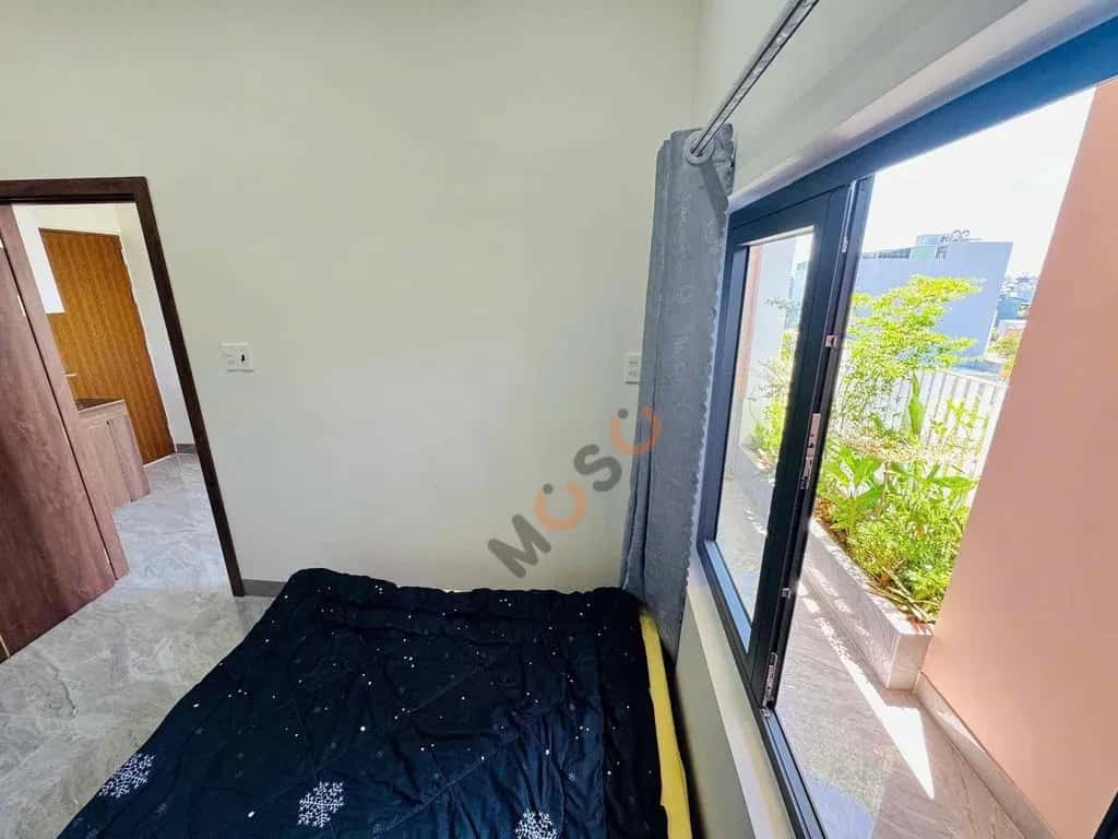 Cho thuê căn hộ dịch vụ Đường Lê Sỹ Hòa Xuân, Đà Nẵng – 1 phòng ngủ, giá 7.5 triệu — Hình 3 Cho thuê căn hộ dịch vụ Đường Lê Sỹ Hòa Xuân, Đà Nẵng – 1 phòng ngủ, giá 7.5 triệu — Hình 3