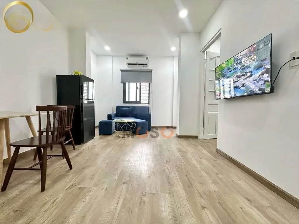 Cho thuê căn hộ dịch vụ Bạch Đằng Quận Bình Thạnh, TP.HCM – 1 phòng ngủ, giá 11 triệu Cho thuê căn hộ dịch vụ Bạch Đằng Quận Bình Thạnh, TP.HCM – 1 phòng ngủ, giá 11 triệu