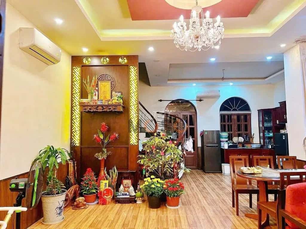 Cho thuê nhà hẻm Lê Thị Kim Huyện Hóc Môn, Ho Chi Minh – 3 phòng ngủ, giá 12 triệu — Hình 3 Cho thuê nhà hẻm Lê Thị Kim Huyện Hóc Môn, Ho Chi Minh – 3 phòng ngủ, giá 12 triệu — Hình 3
