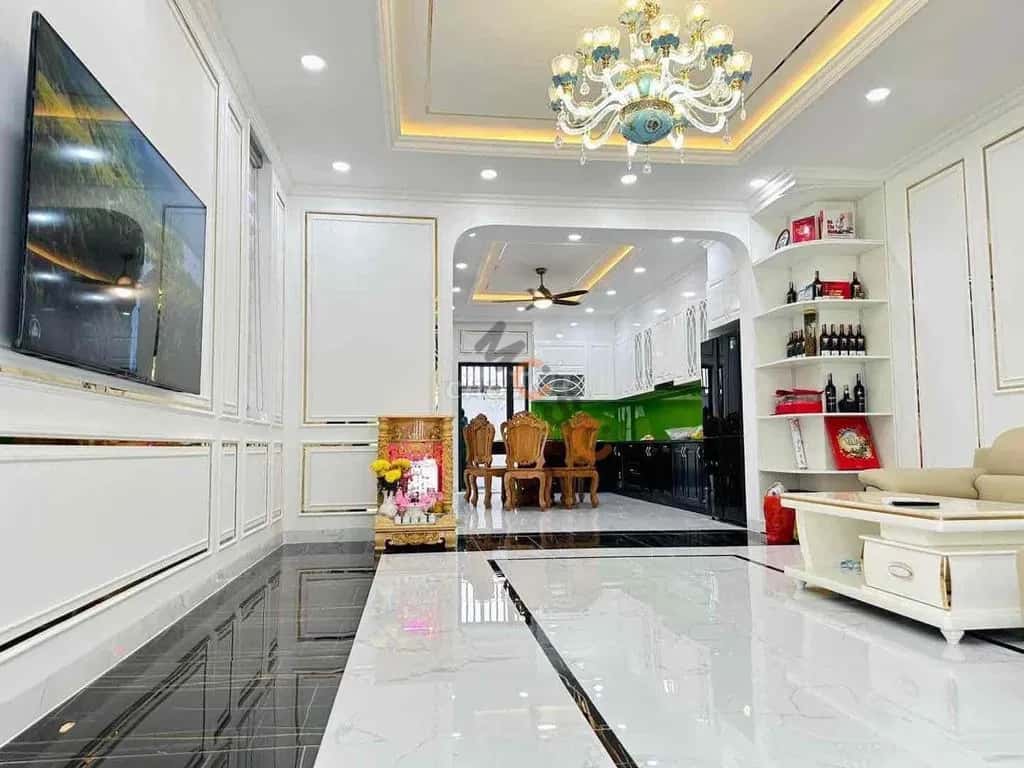 Cho thuê nhà hẻm Thiếu Niên 3 Bàu Bàng, Ho Chi Minh – 3 phòng ngủ, giá 6 triệu — Hình 2 Cho thuê nhà hẻm Thiếu Niên 3 Bàu Bàng, Ho Chi Minh – 3 phòng ngủ, giá 6 triệu — Hình 2