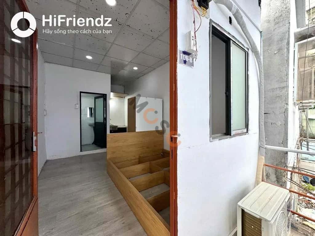 Cho thuê phòng trọ Rạch Bùng Binh Quận 3, TP.HCM – 1 phòng ngủ, giá 4.2 triệu — Hình 3 Cho thuê phòng trọ Rạch Bùng Binh Quận 3, TP.HCM – 1 phòng ngủ, giá 4.2 triệu — Hình 3